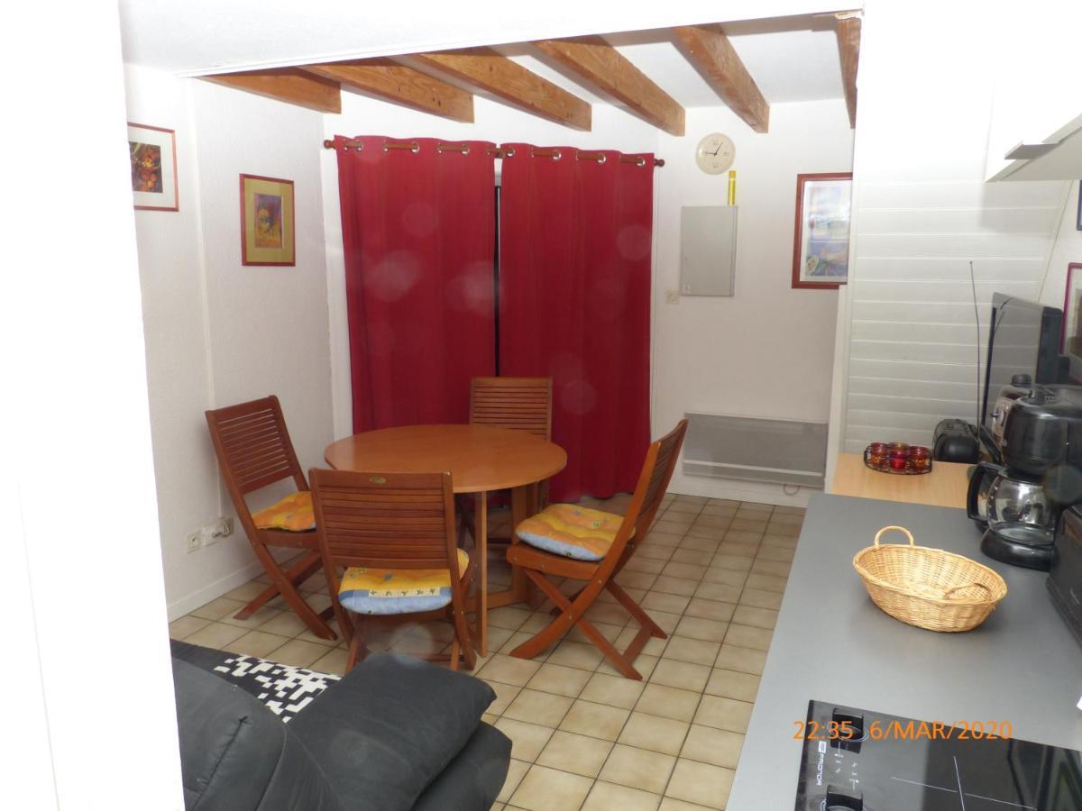 Genois 1 Villa Hourtin Bagian luar foto