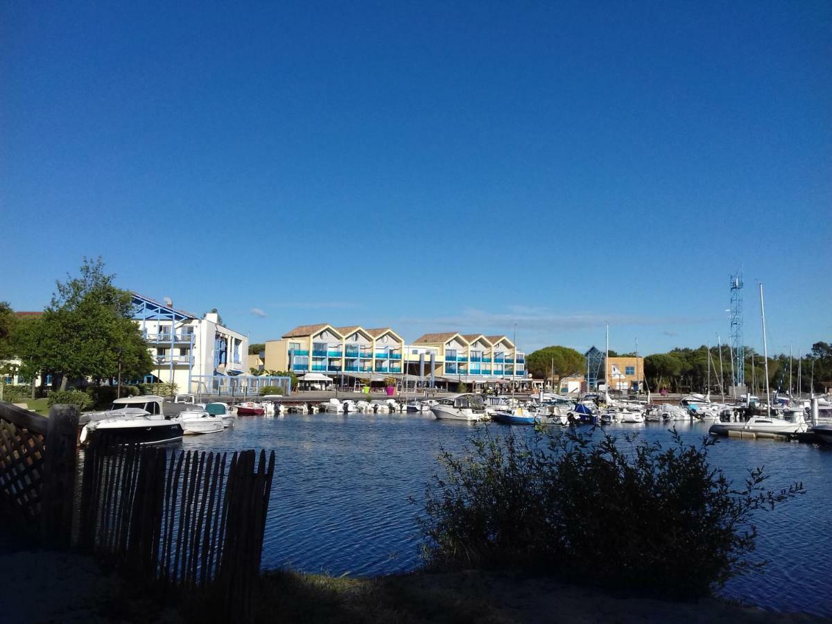 Genois 1 Villa Hourtin Bagian luar foto