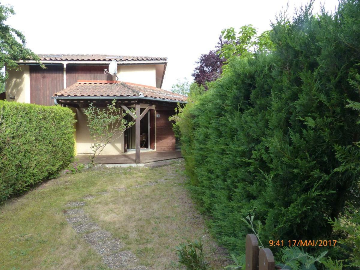 Genois 1 Villa Hourtin Bagian luar foto